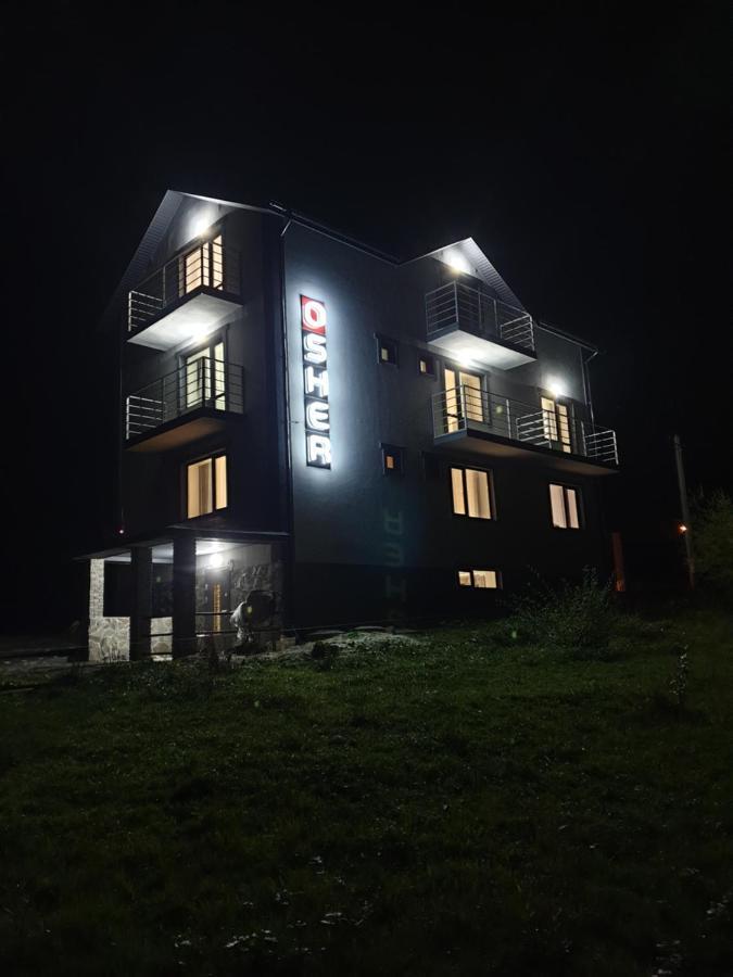 Hotel Osher Буковель Екстер'єр фото