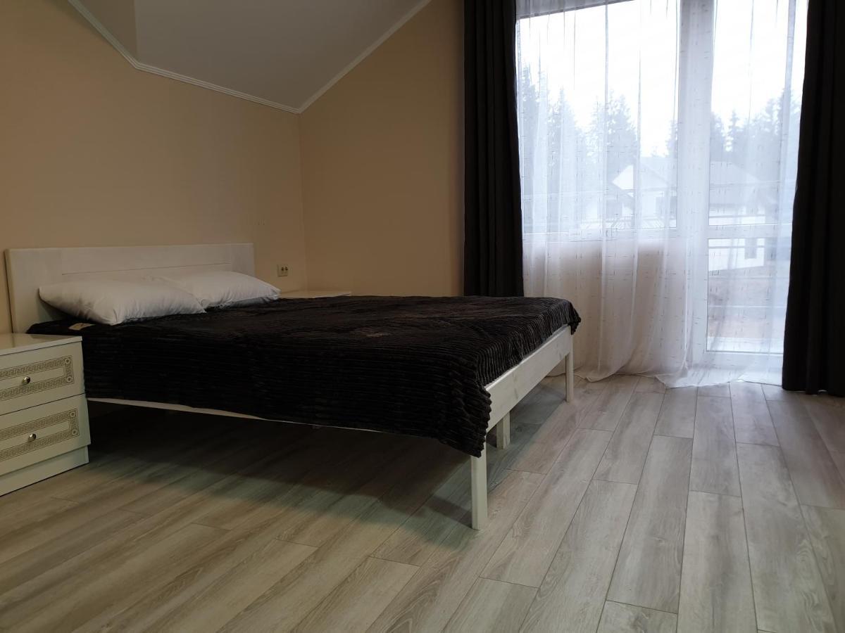 Hotel Osher Буковель Екстер'єр фото