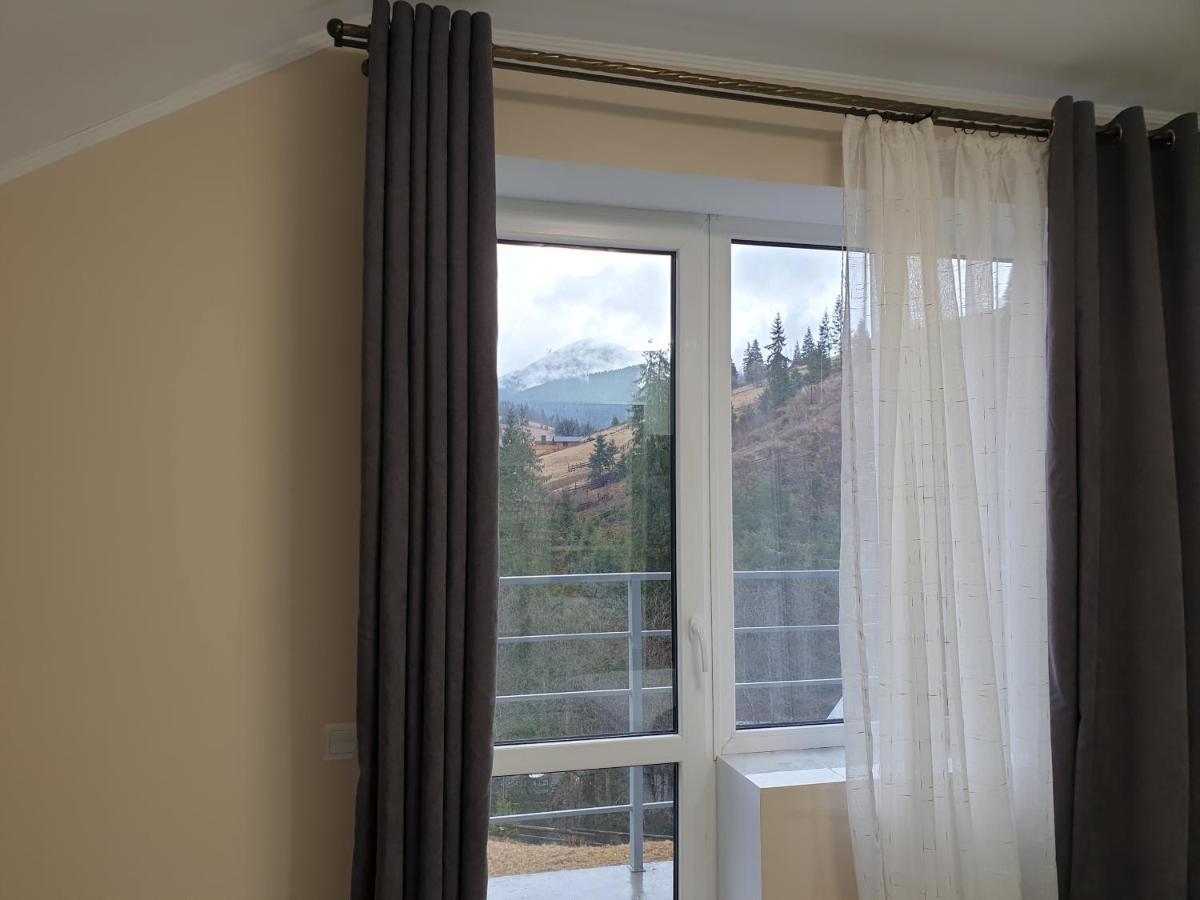 Hotel Osher Буковель Екстер'єр фото
