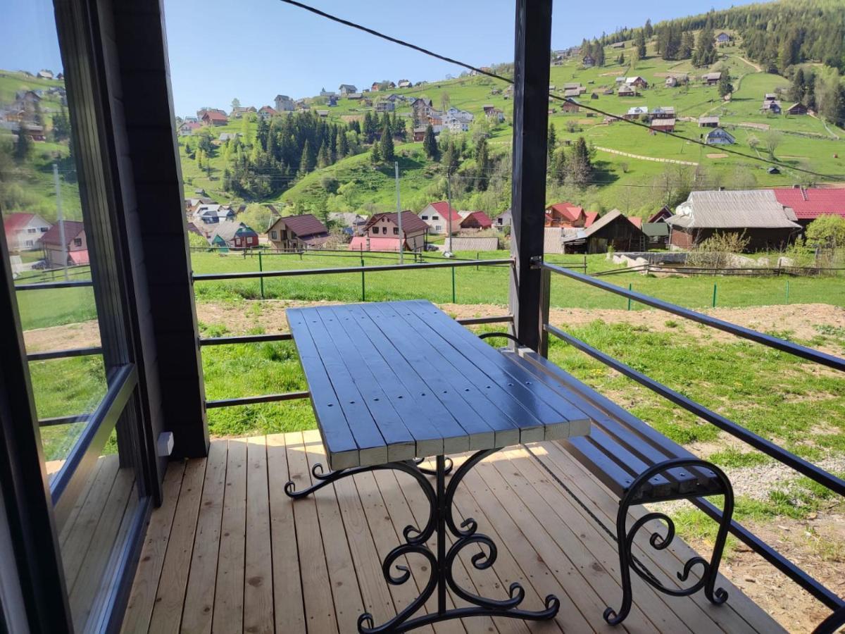 Hotel Osher Буковель Екстер'єр фото
